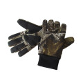 Guantes deportivos de camo de nobuk impermeables